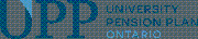University Pension Plan Ontario Logo